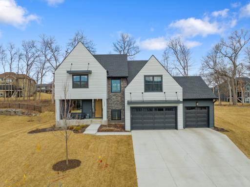 Welcome home to your oasis at The Bluffs of Lake Lucy!