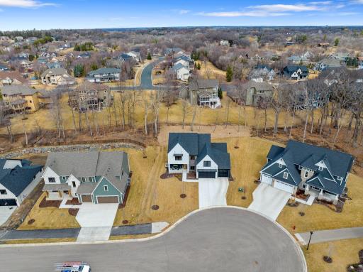 Surrounded by nearly 100 acres of woods and wetlands your next chapter awaits in the PERFECT location. Five minutes to downtown Excelsior, seven minutes to Lake Minnetonka, seconds to the Lake Lucy trails.