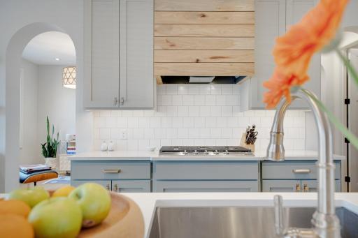 Attention to detail in this Stonegate Benton plan...