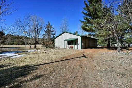 27599 Reitz Road, Webster, WI 54893
