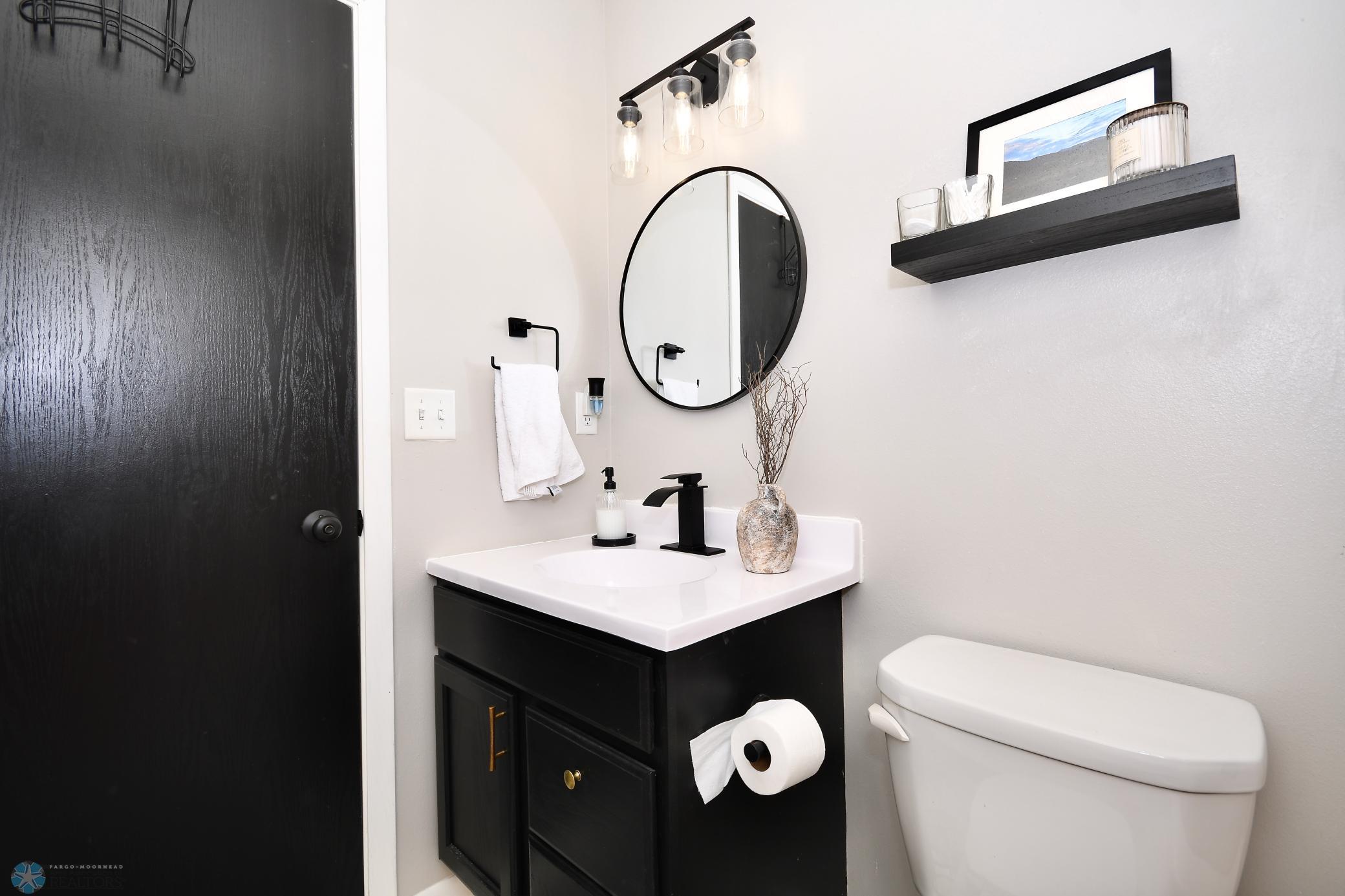 Second Bathroom