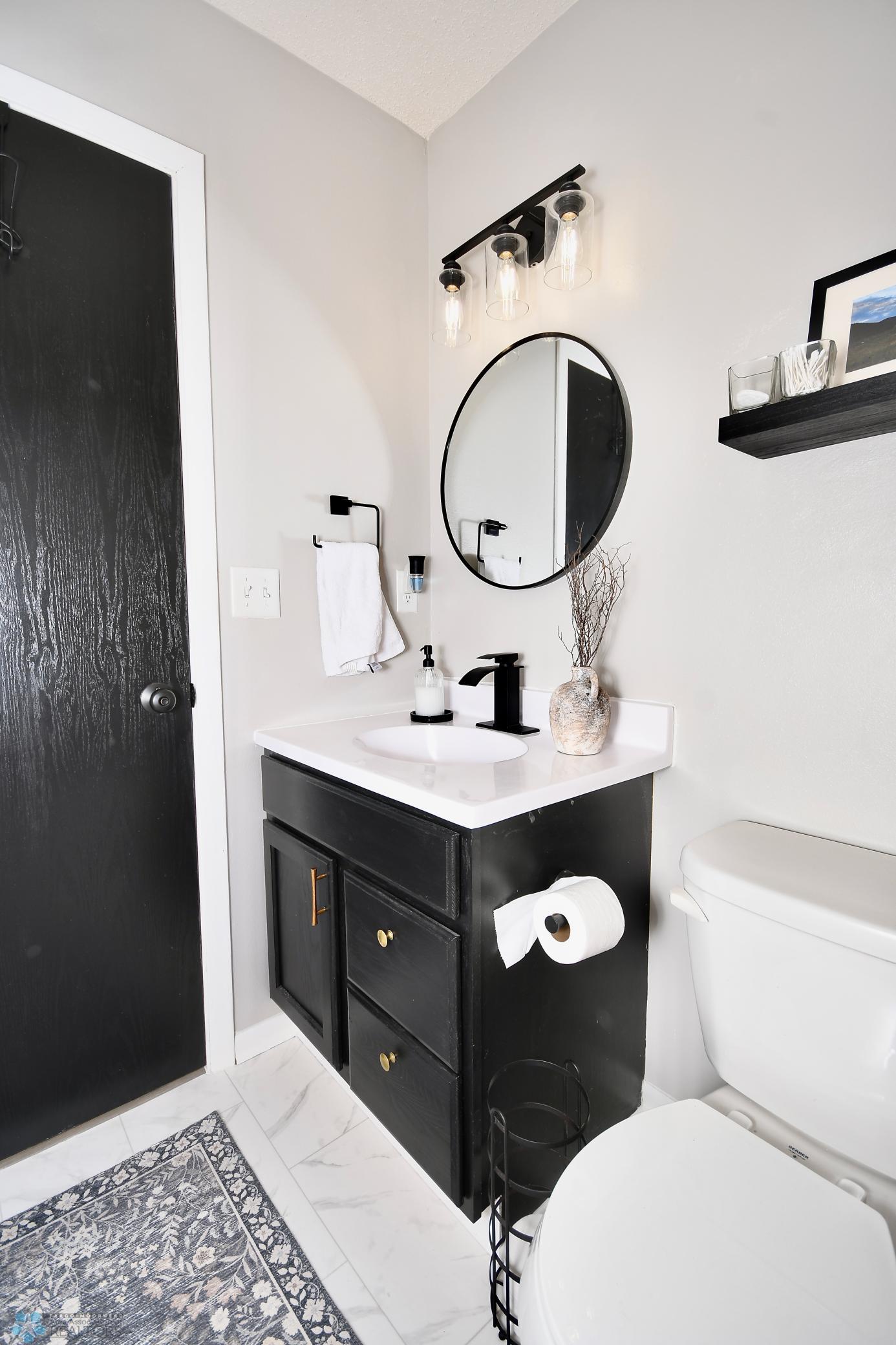 Second Bathroom