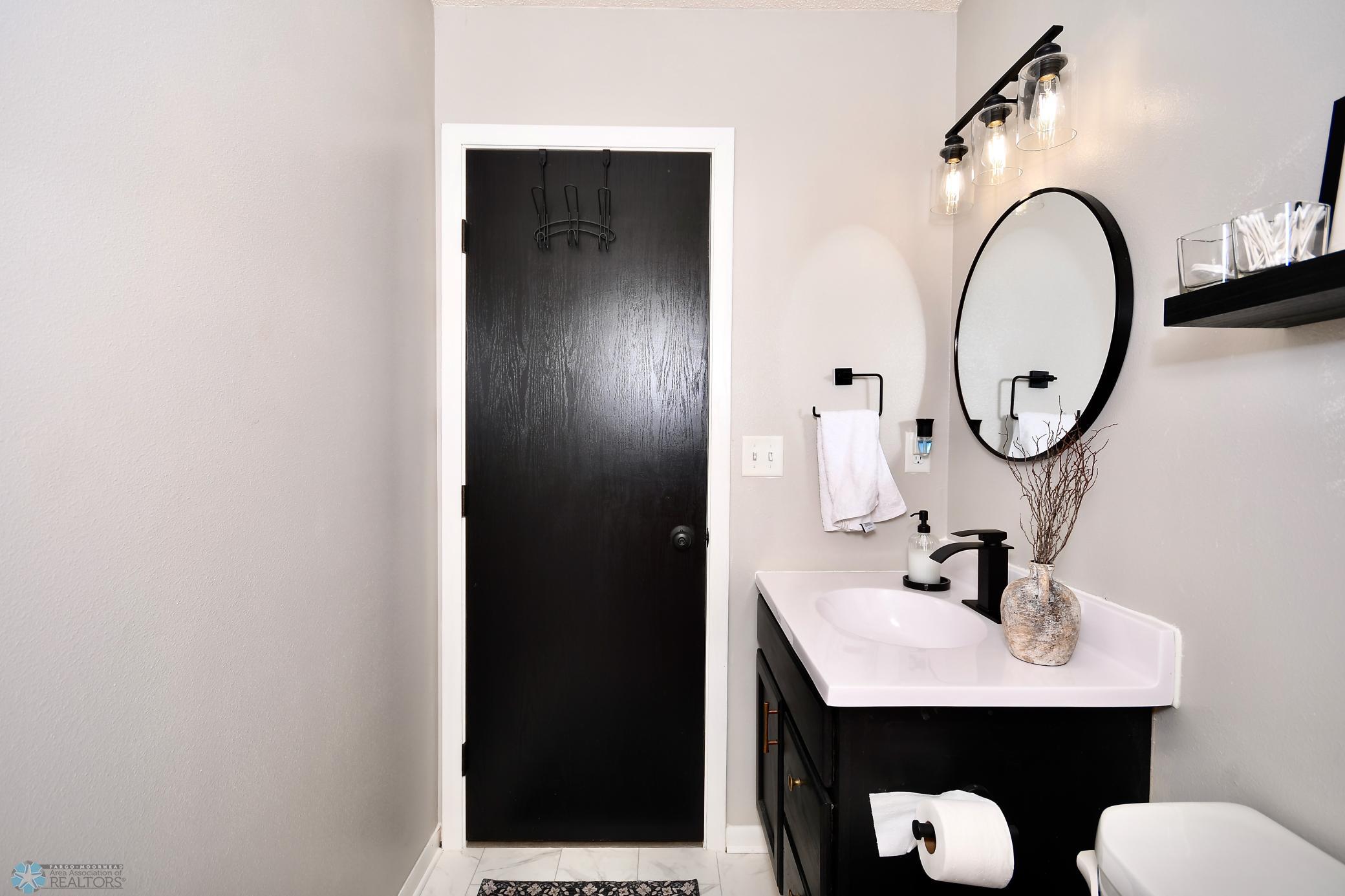 Second Bathroom