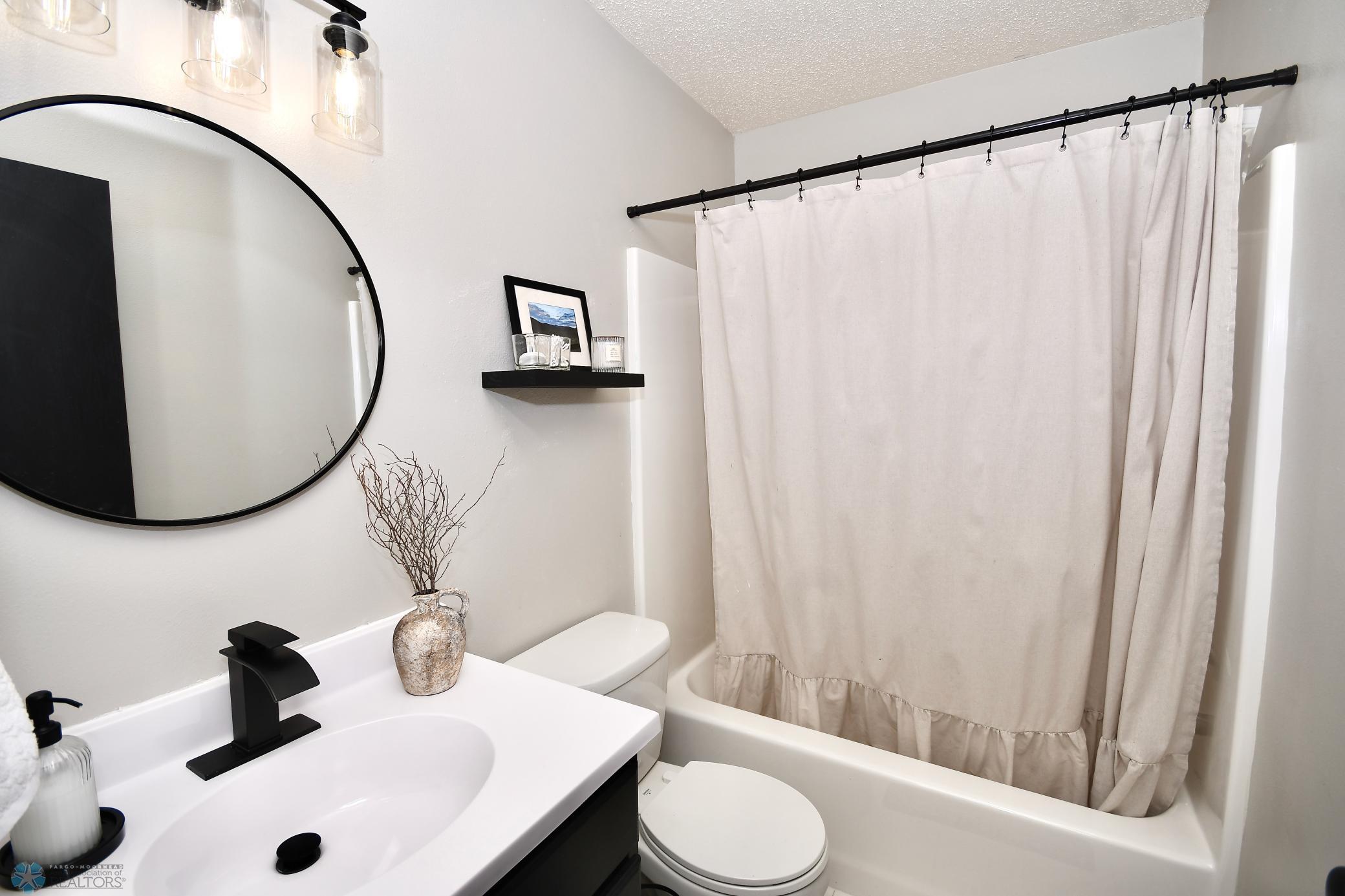 Second Bathroom