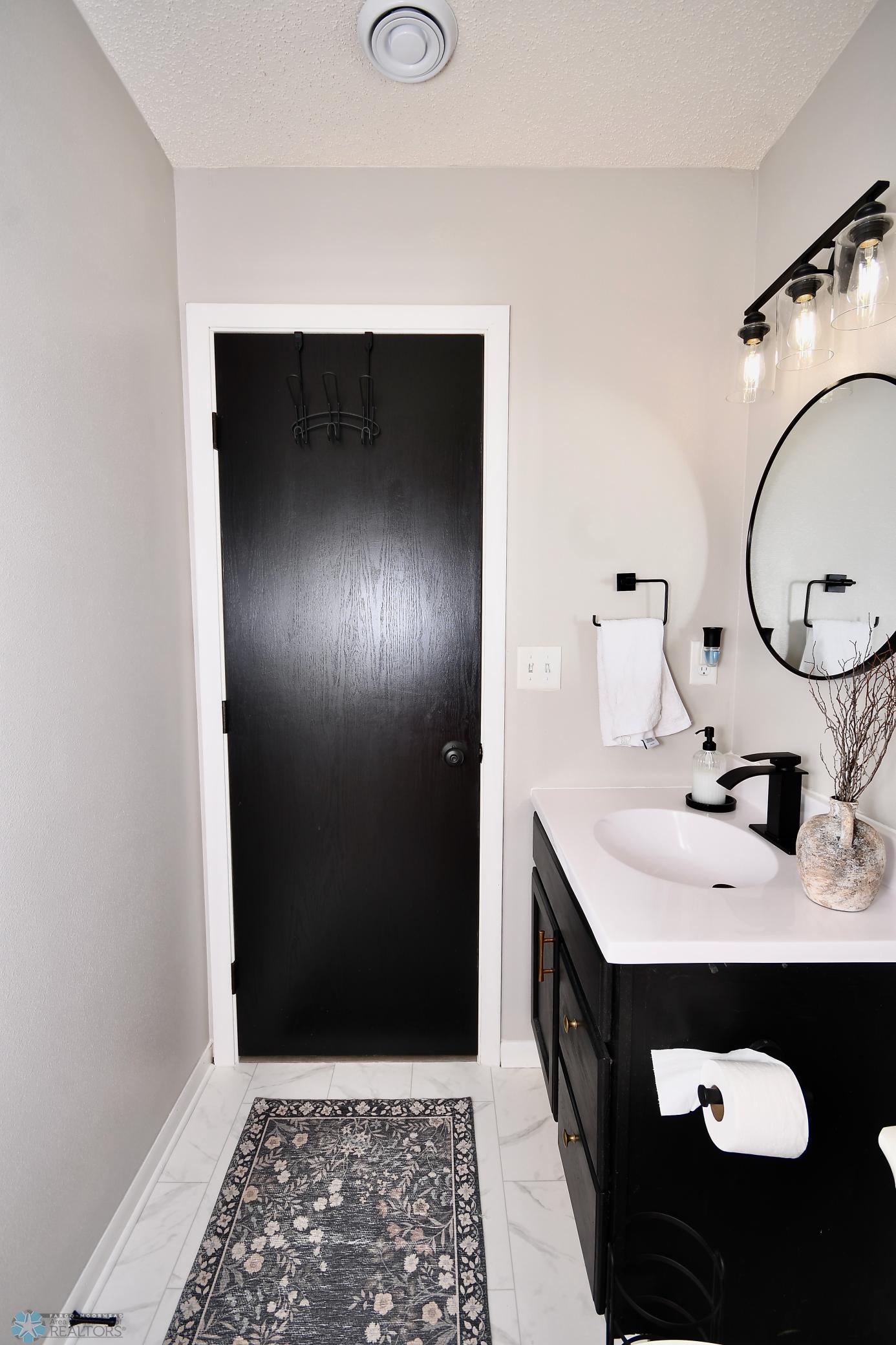 Second Bathroom