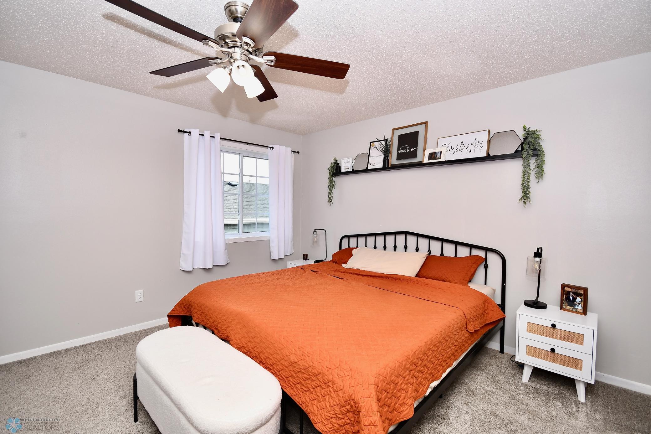 primary bedroom / walk in closet
