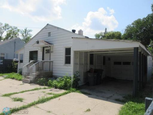 611 15th Street N, Moorhead, MN 56560
