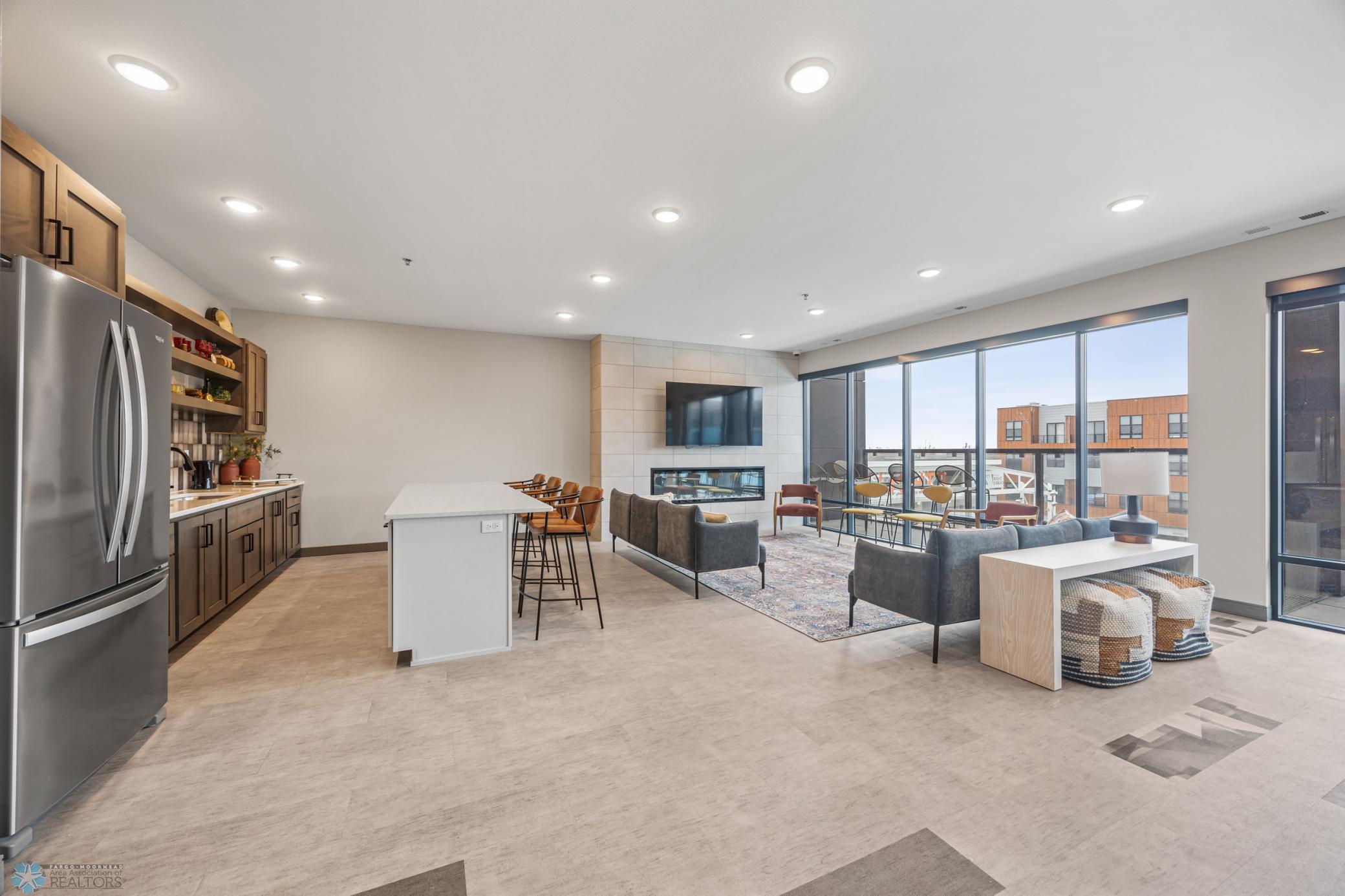 Community Room