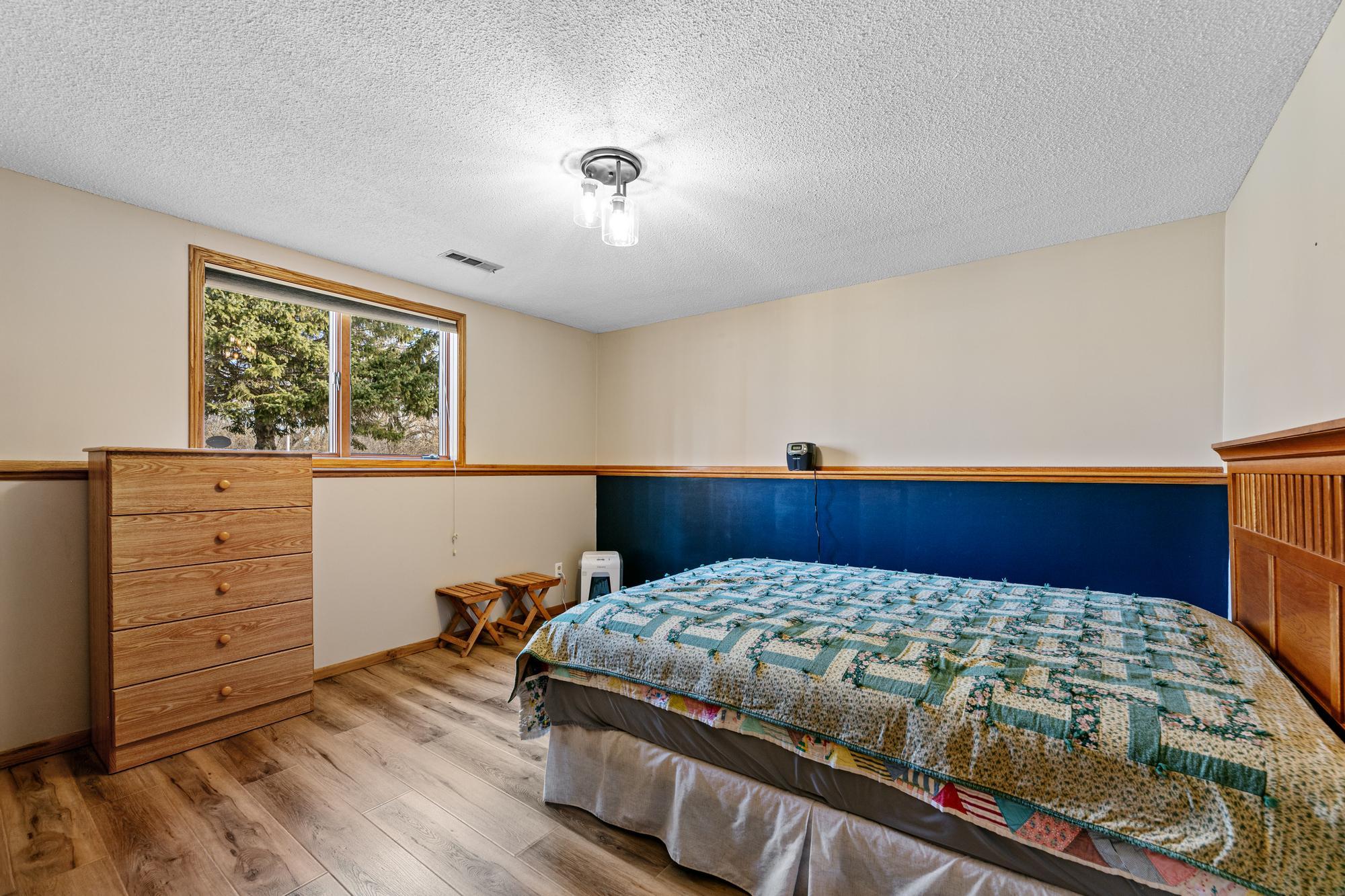 Bedroom 3 - lower level
