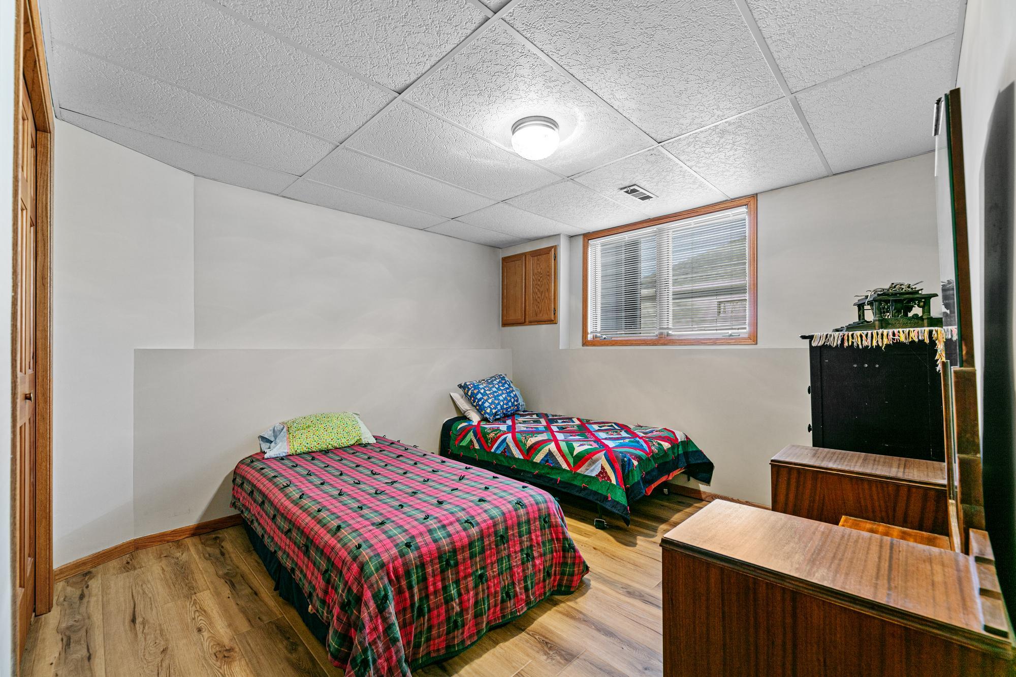 bedroom 4 - lower level