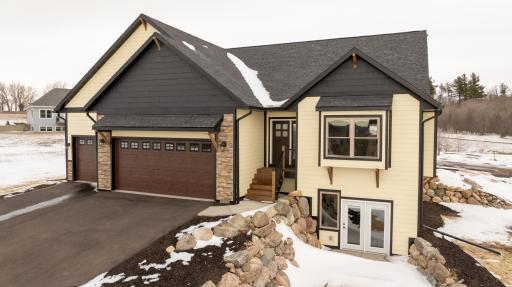 912 Mount Lookout Heights Drive, Glenwood, MN 56334
