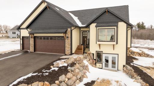 912 Mount Lookout Heights Drive, Glenwood, MN 56334