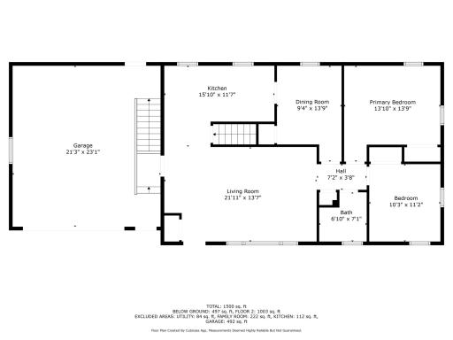 8941 Wildwood Avenue, Saint Bonifacius, MN 55375
