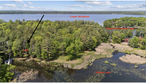 Lot 1 Staley Lane, Crosslake, MN 56442