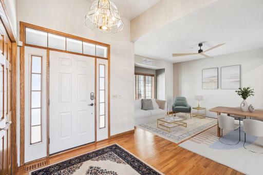 1426 Valley Creek Drive, New Richmond, WI 54017