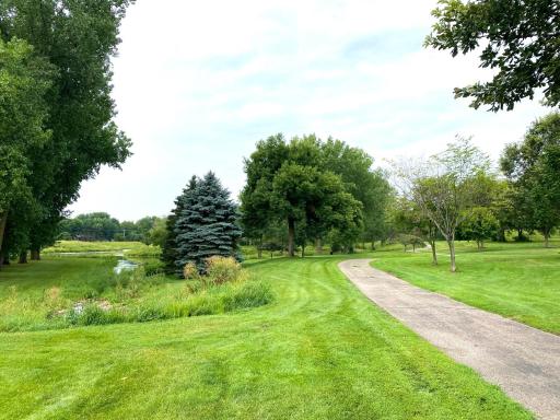 Highlands Park is less than a mile from Hinton Woods and provides trails, ponds, and nature for your soul!
