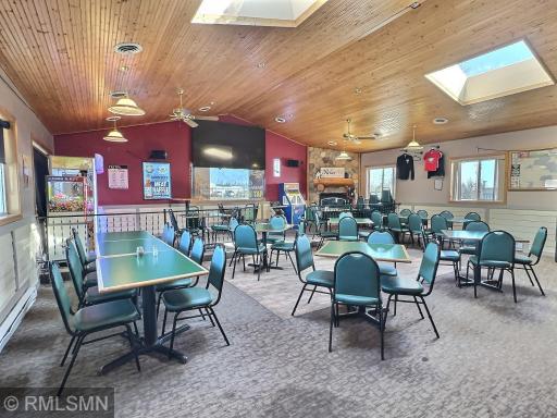 A great venue to hold an office Christmas party or date night with your significant other.
