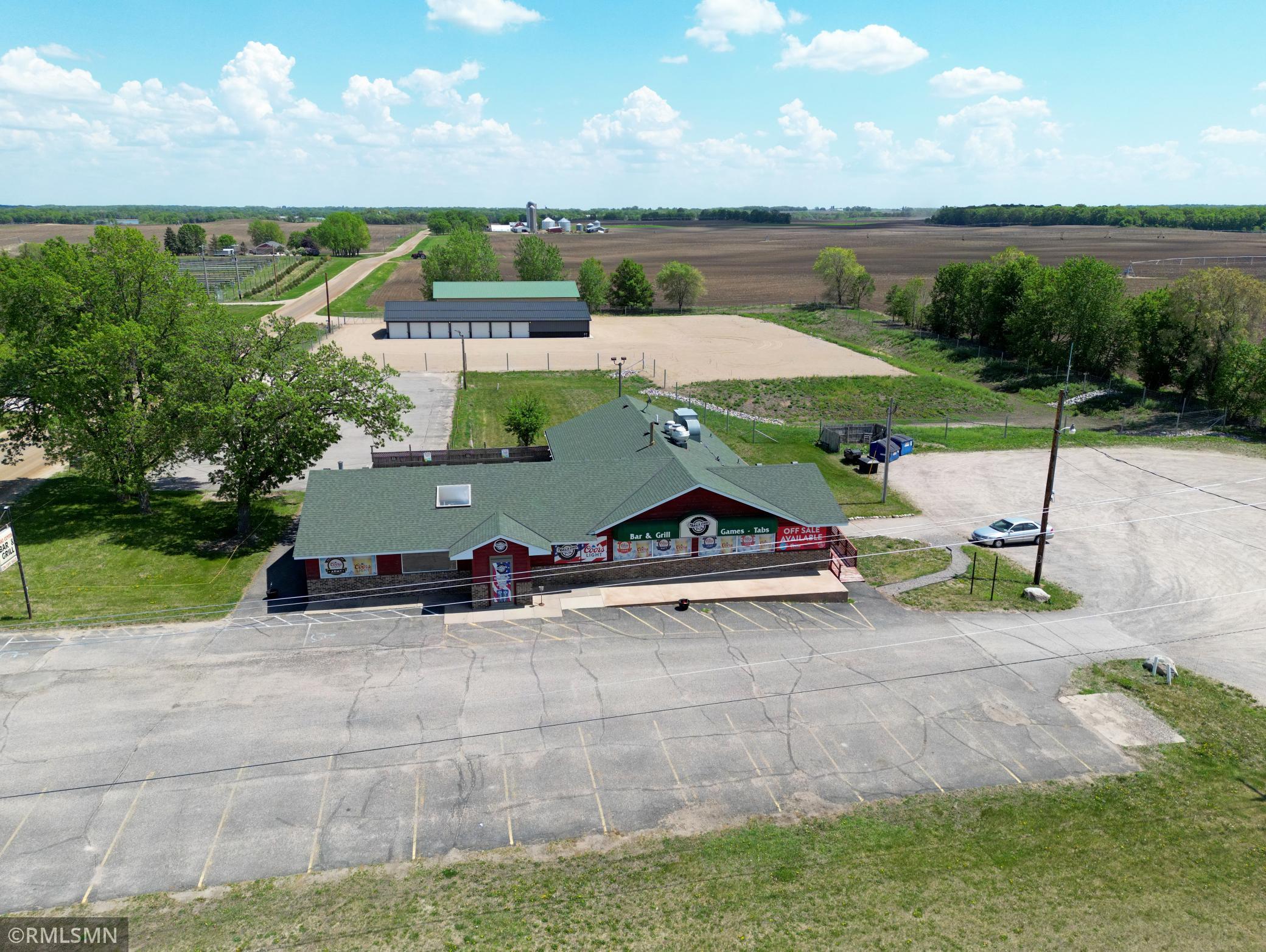Great business venture awaits whether you are an experienced bar/restaurant owner looking for a new spot or 1st timer looking to own your first.