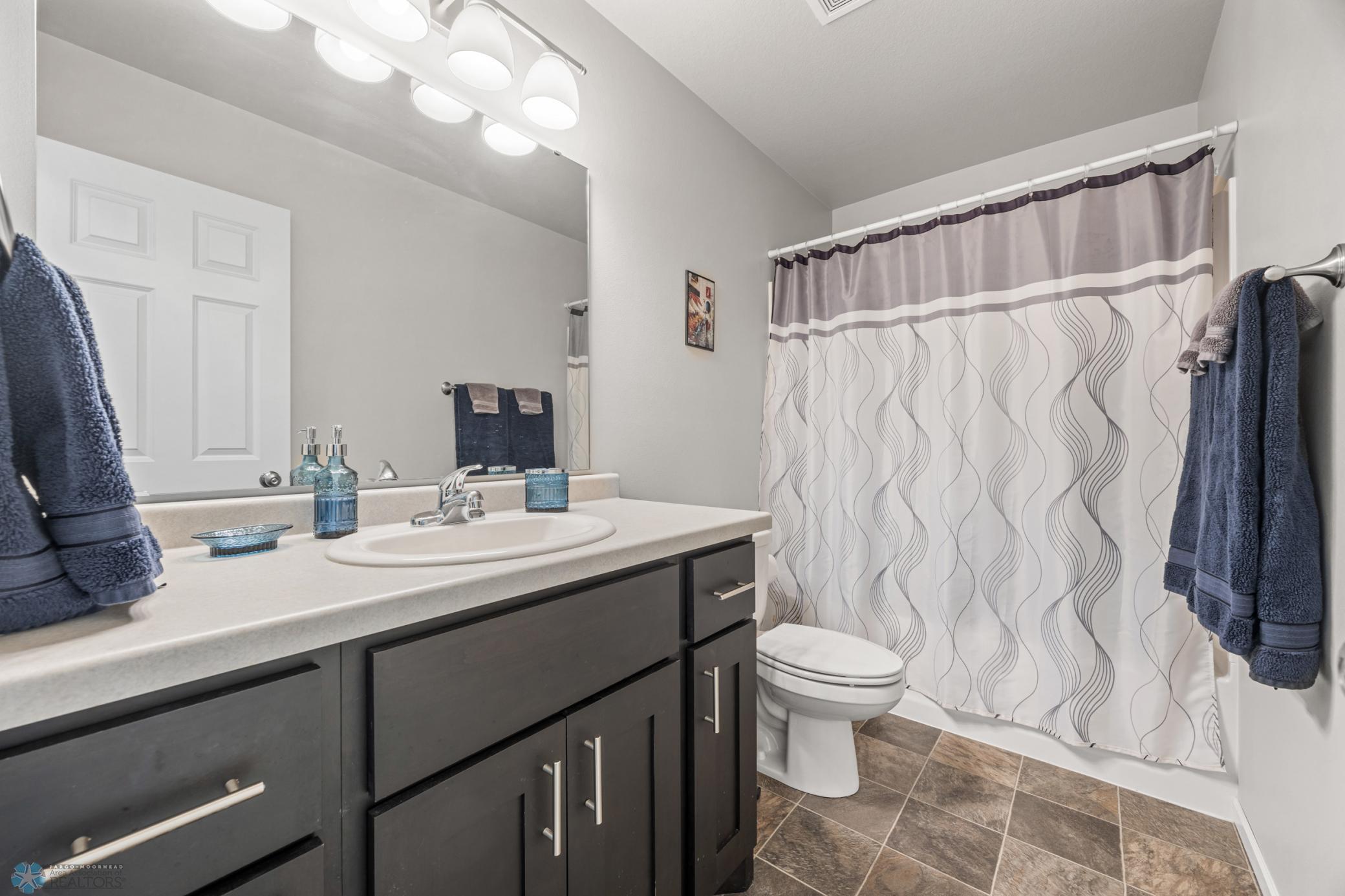 Upper Level Bedroom