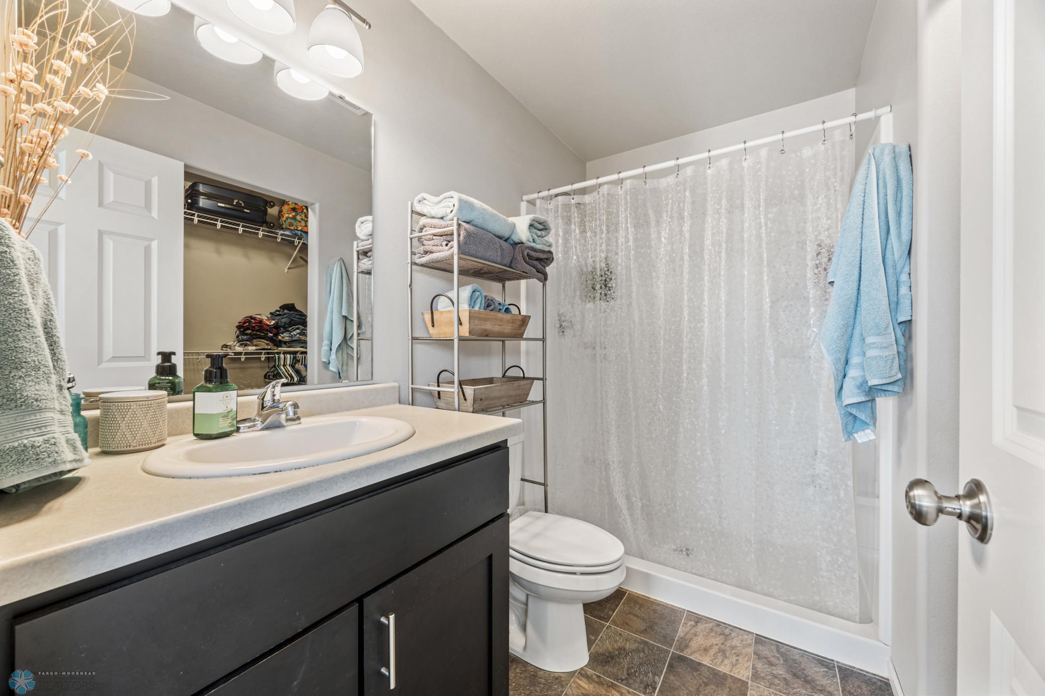 Primary Private Bathroom