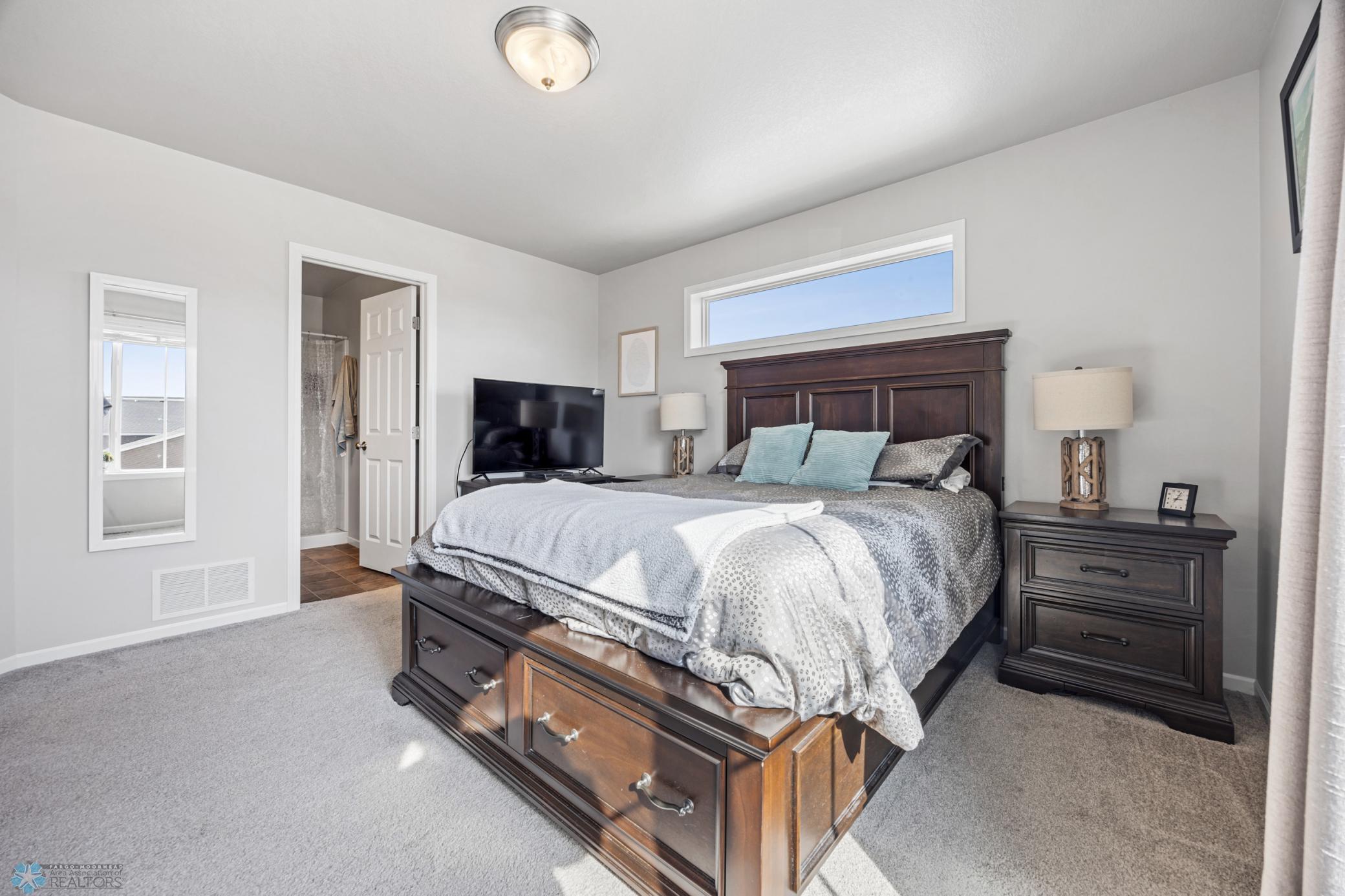 Upper Level Primary Suite