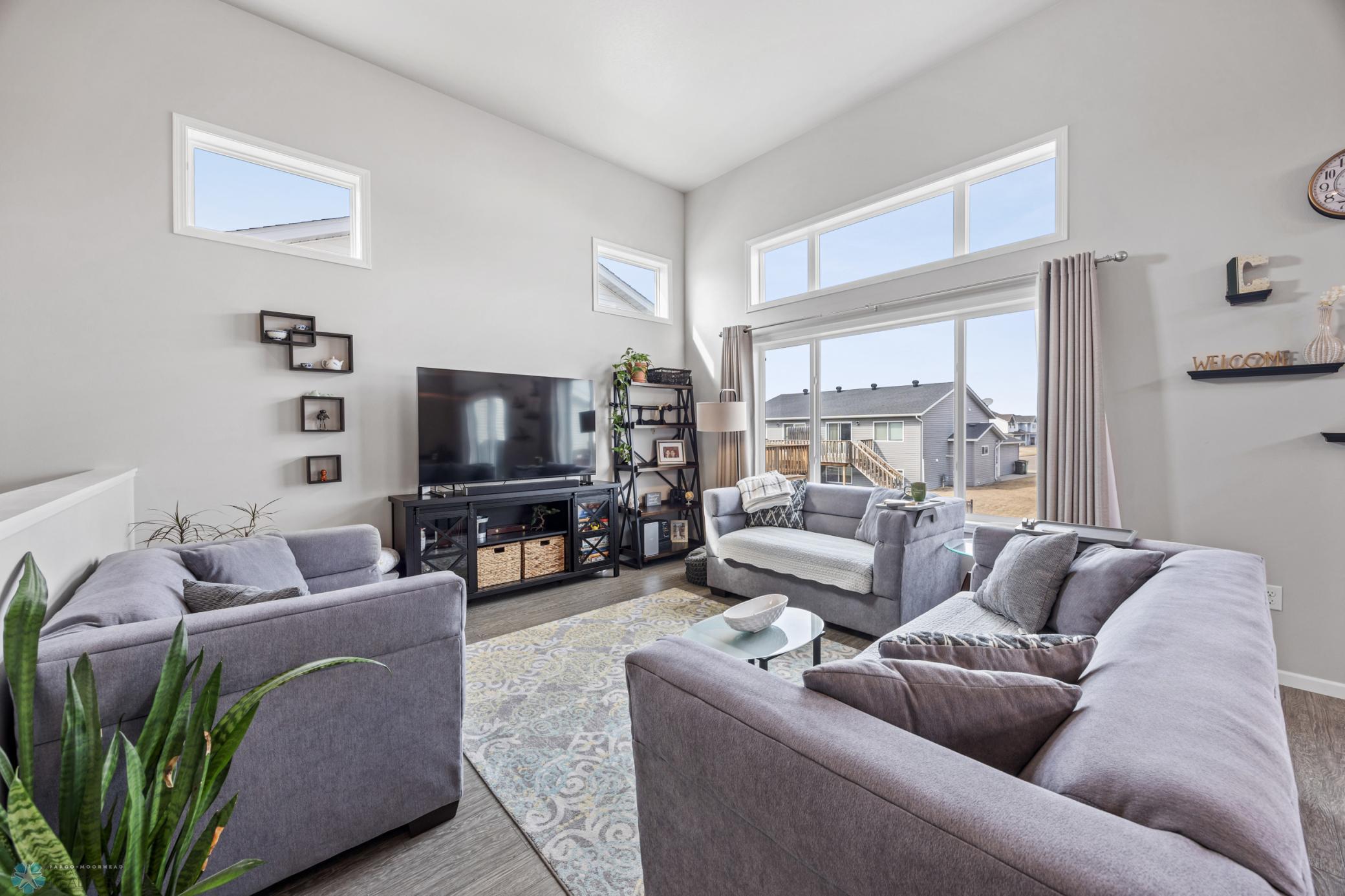 Main Floor Living Room