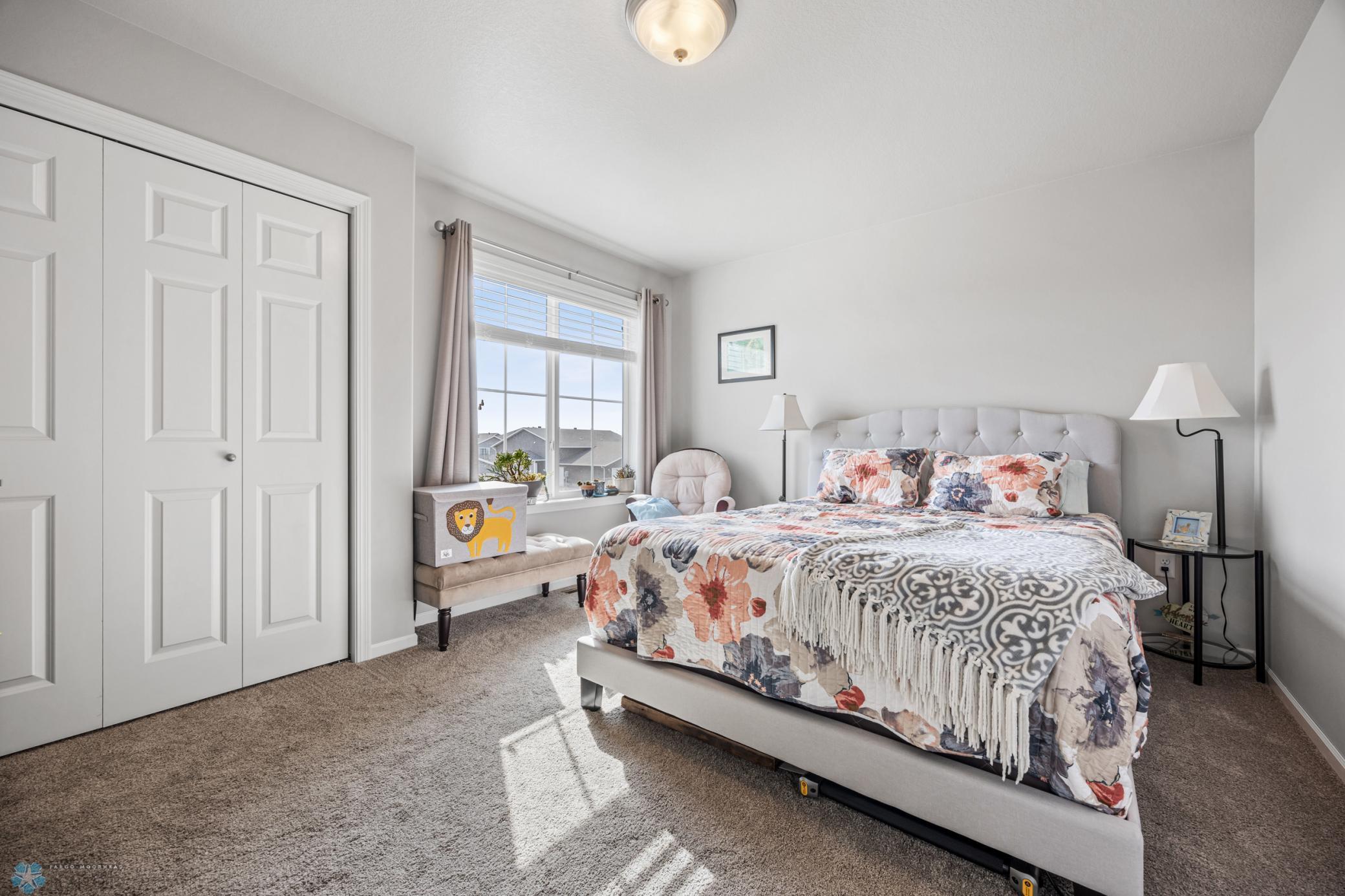 Upper Level 2nd Bedroom