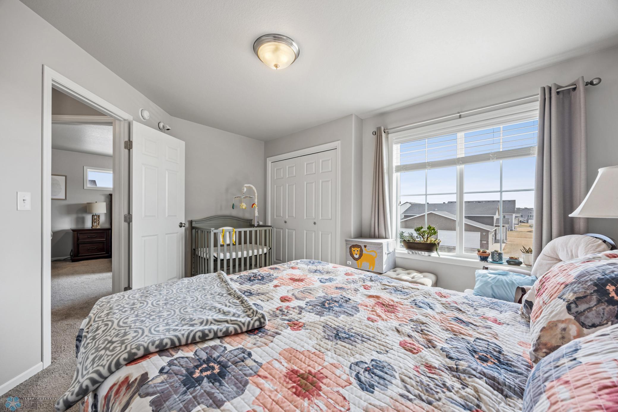 Upper Level 2nd Bedroom