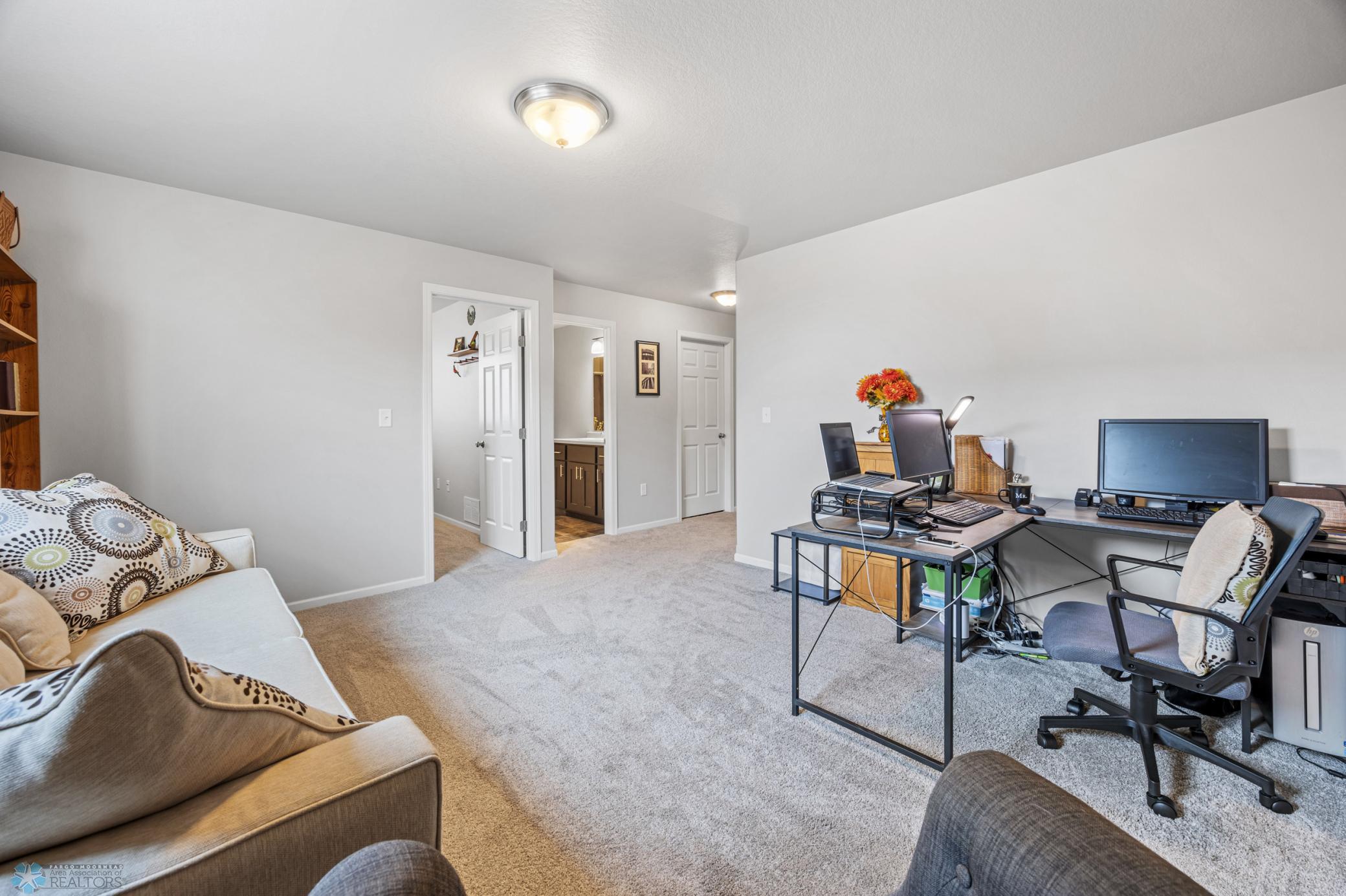 Lower Level Family Room