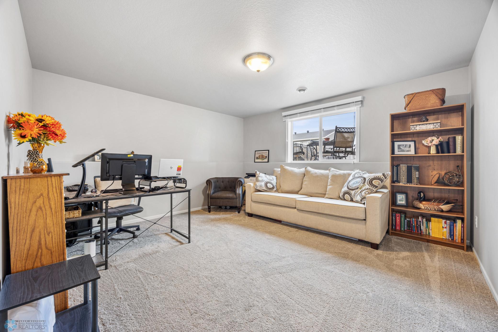 Lower Level Family Room