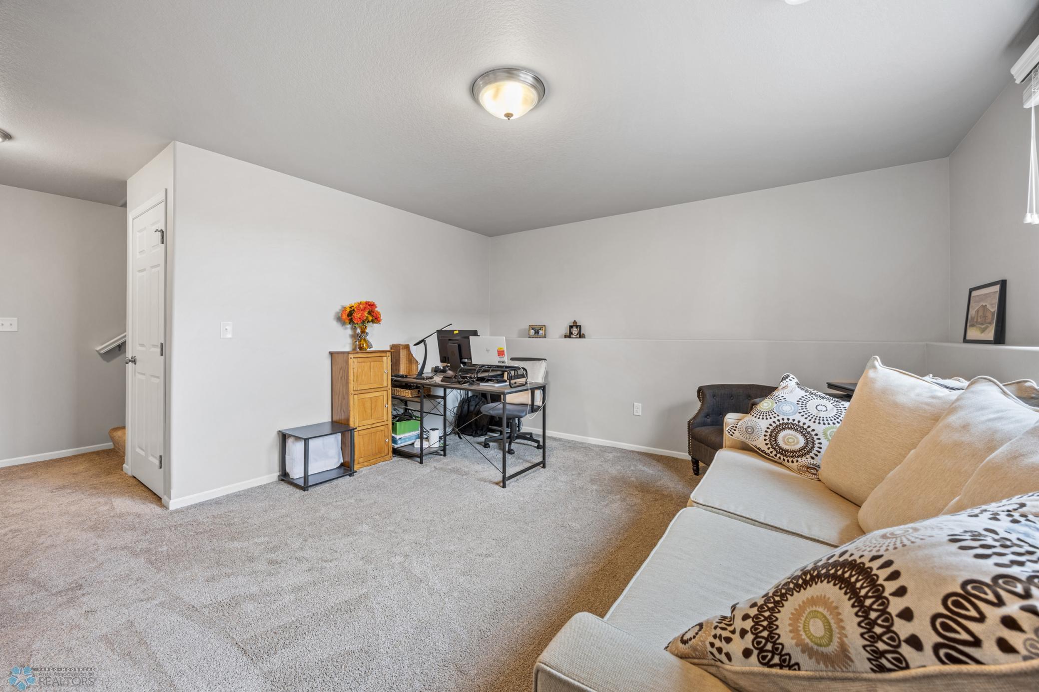 Lower Level Family Room