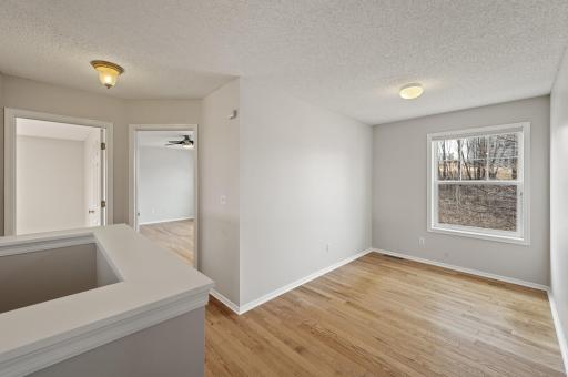 Bonus Office or Library Space on the 2nd Floor