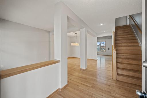 Welcome in to your home full of natural light!