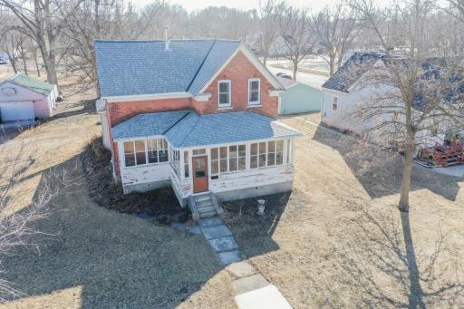 705 E Depue Avenue, Olivia, MN 56277