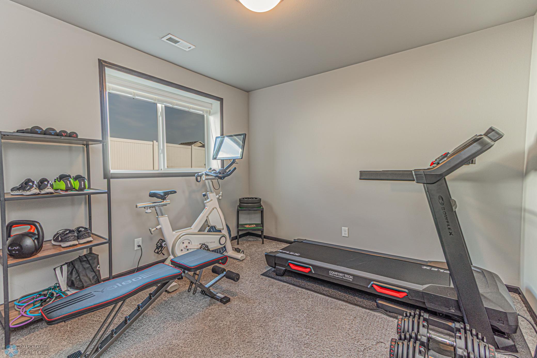 Bedroom 4 (Lower)
