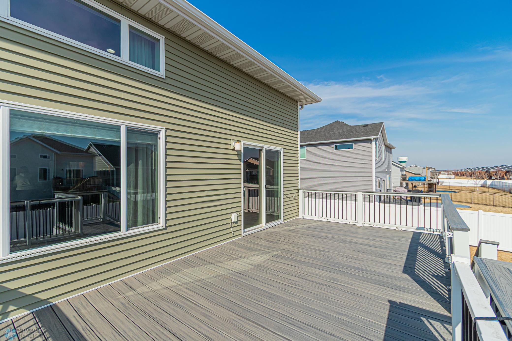 Maintenance Free Deck