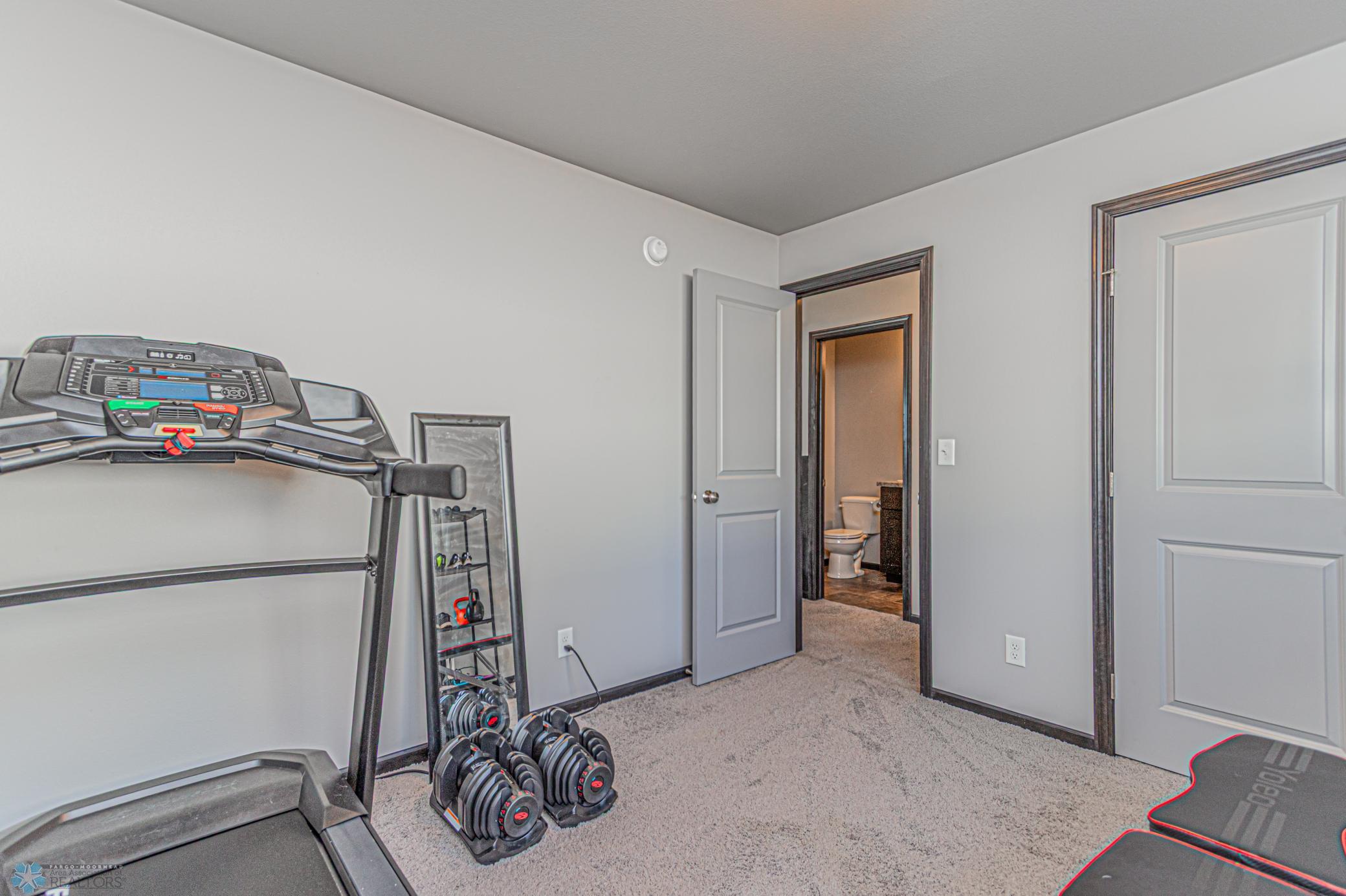 Bedroom 4 (Lower)