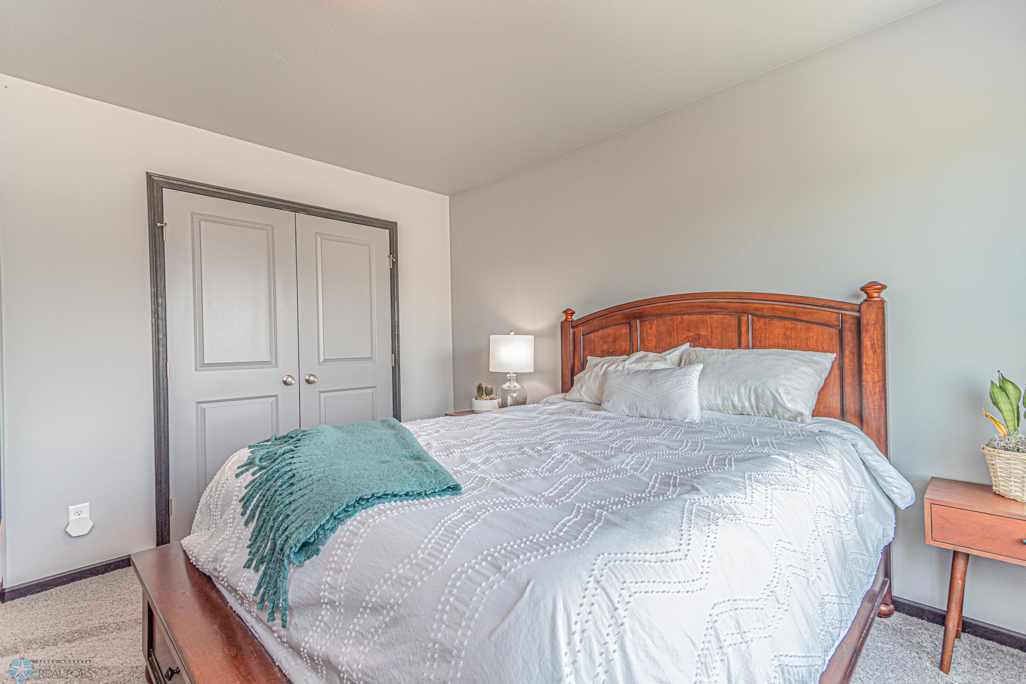 Bedroom 3 (Upper)