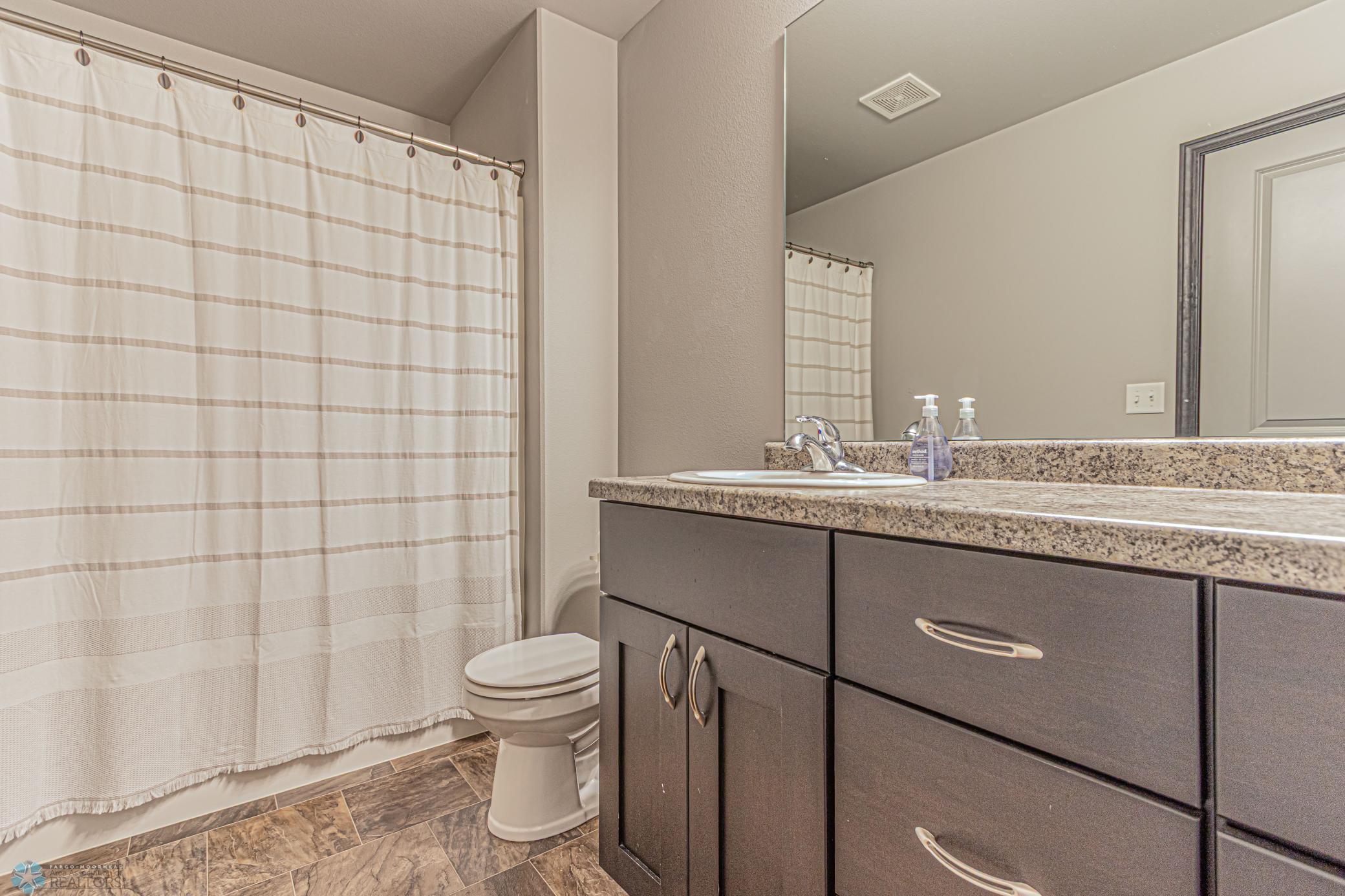 Bathroom 2 (Upper)