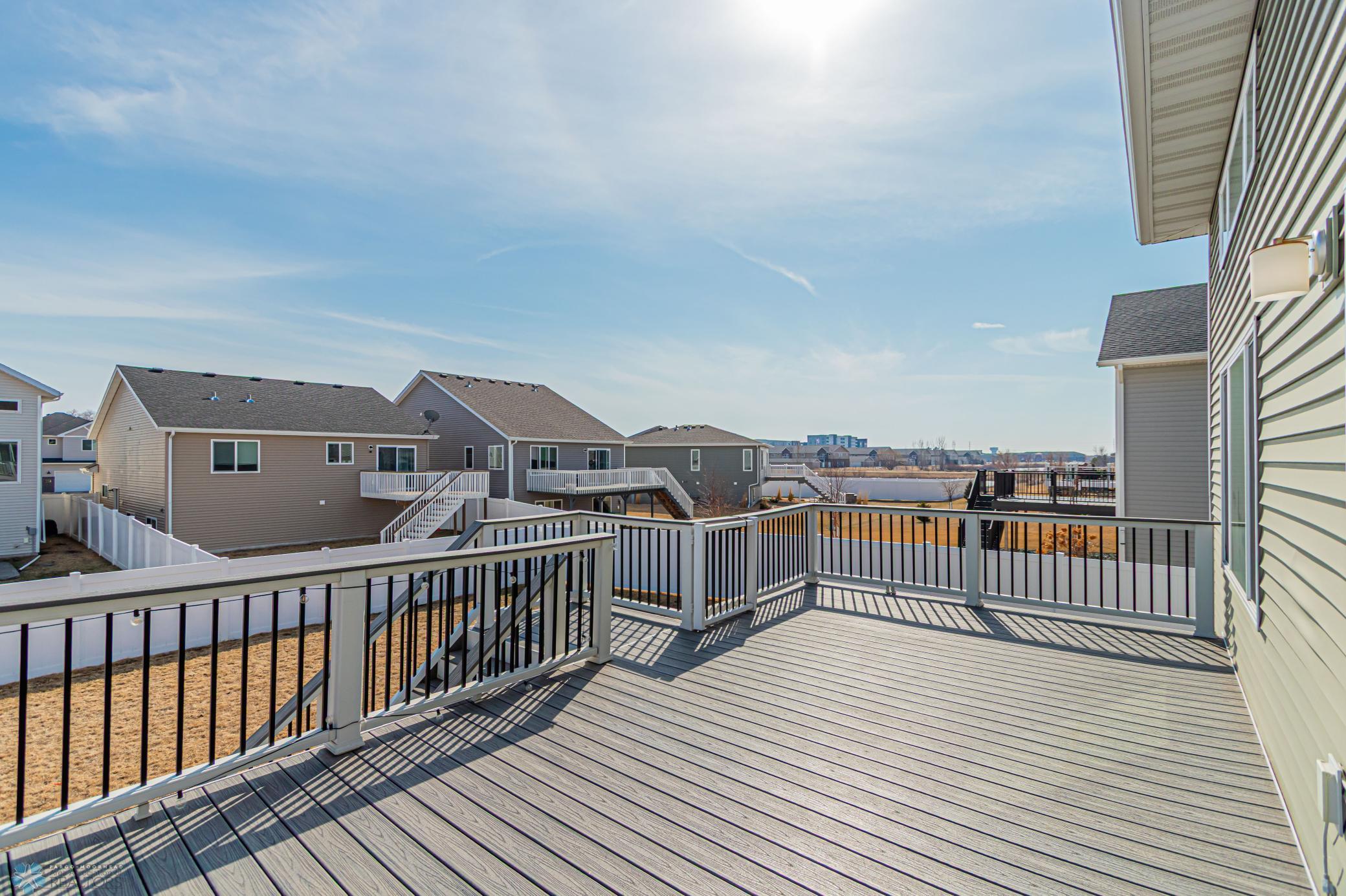 Maintenance Free Deck