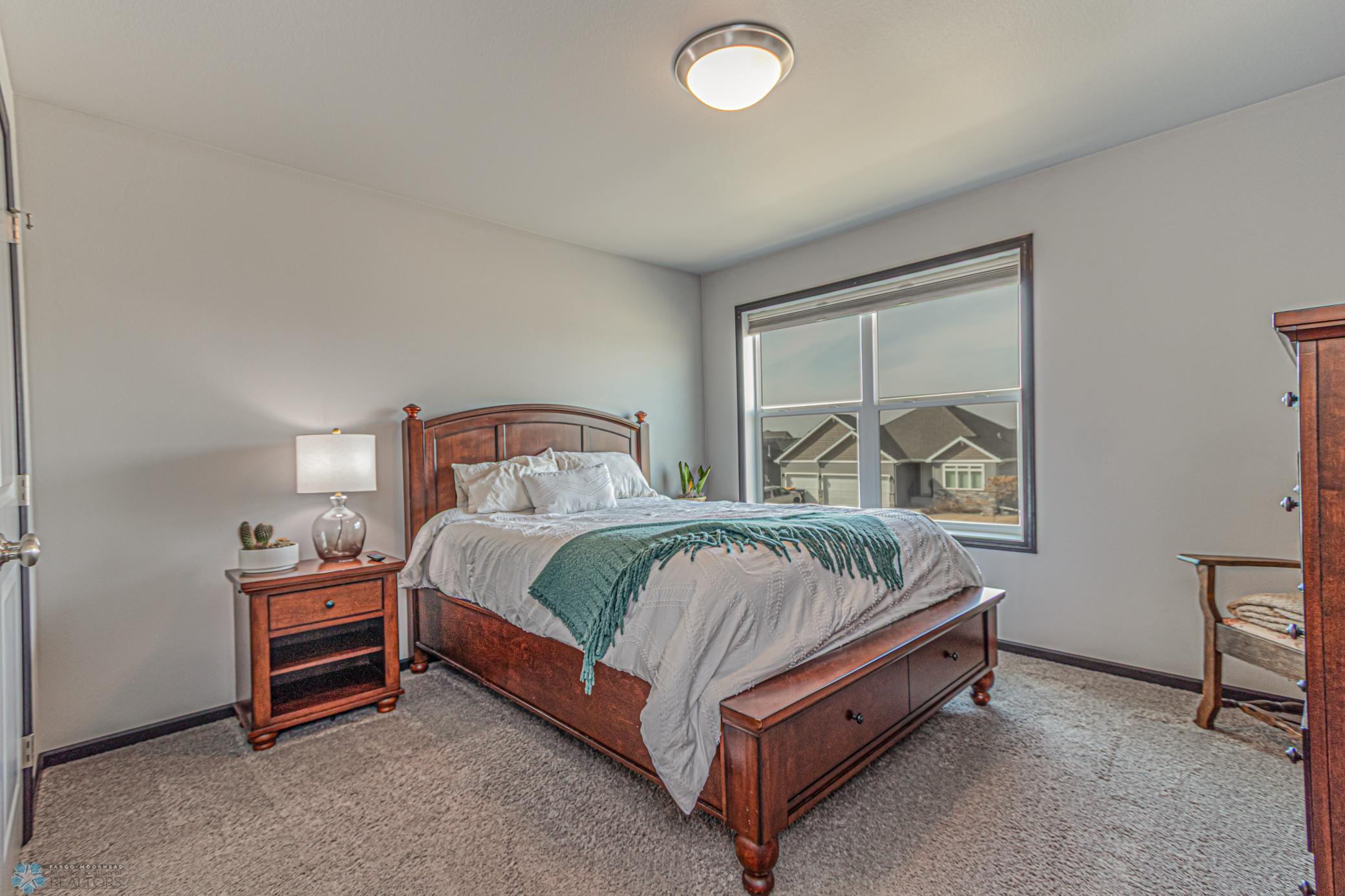 Bedroom 3 (Upper)