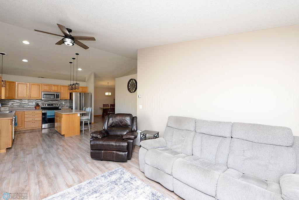 Open concept