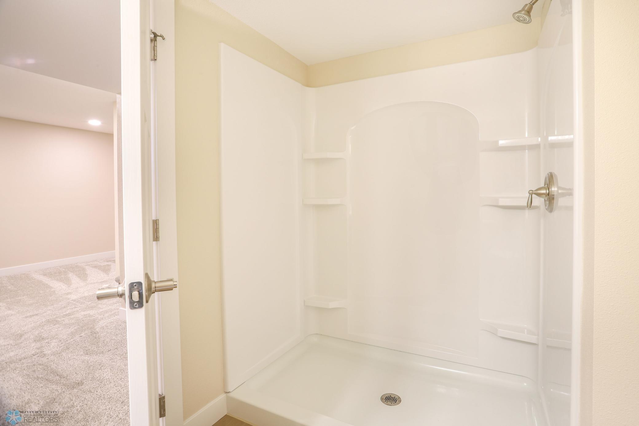 Basement Bath