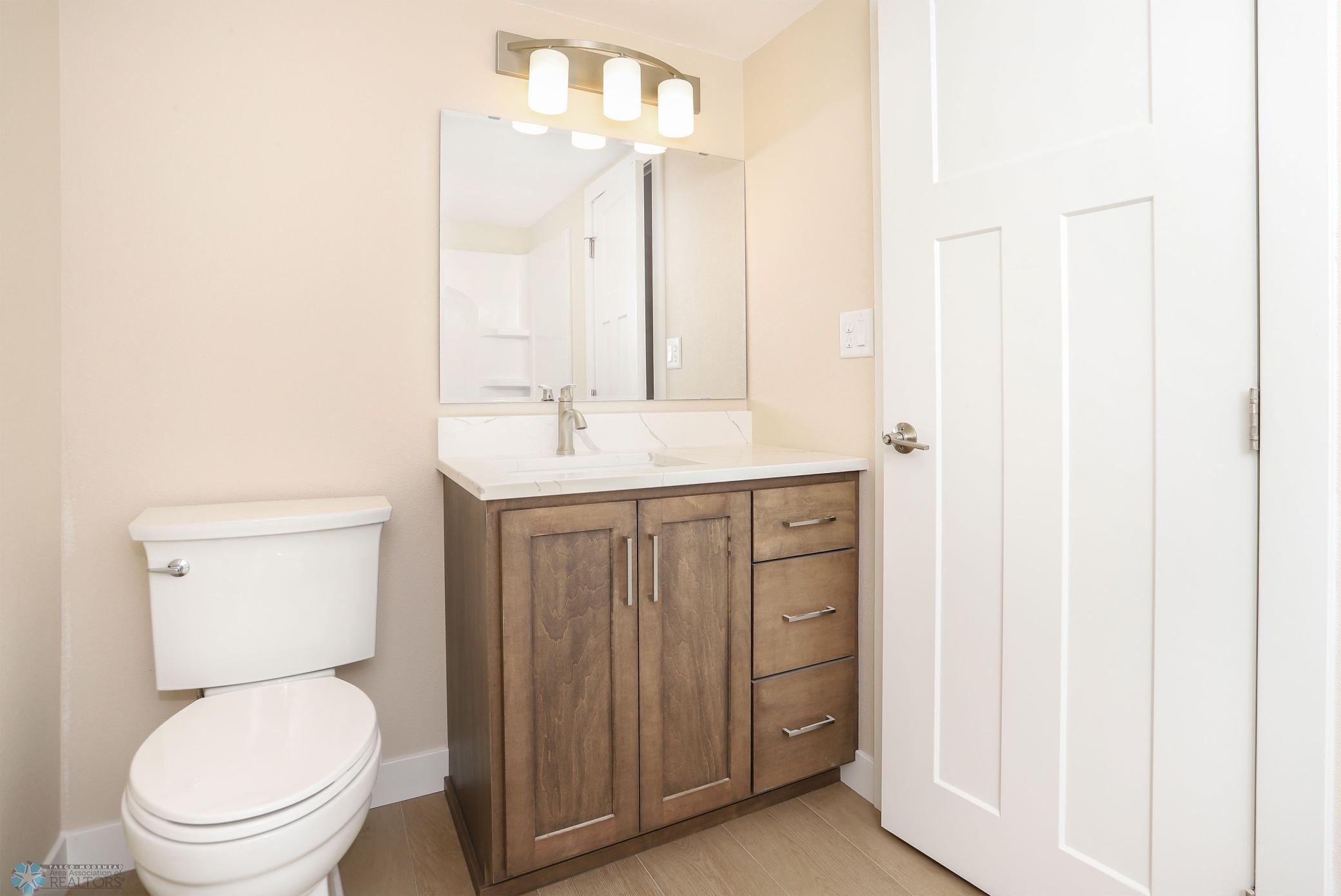 Basement Bath