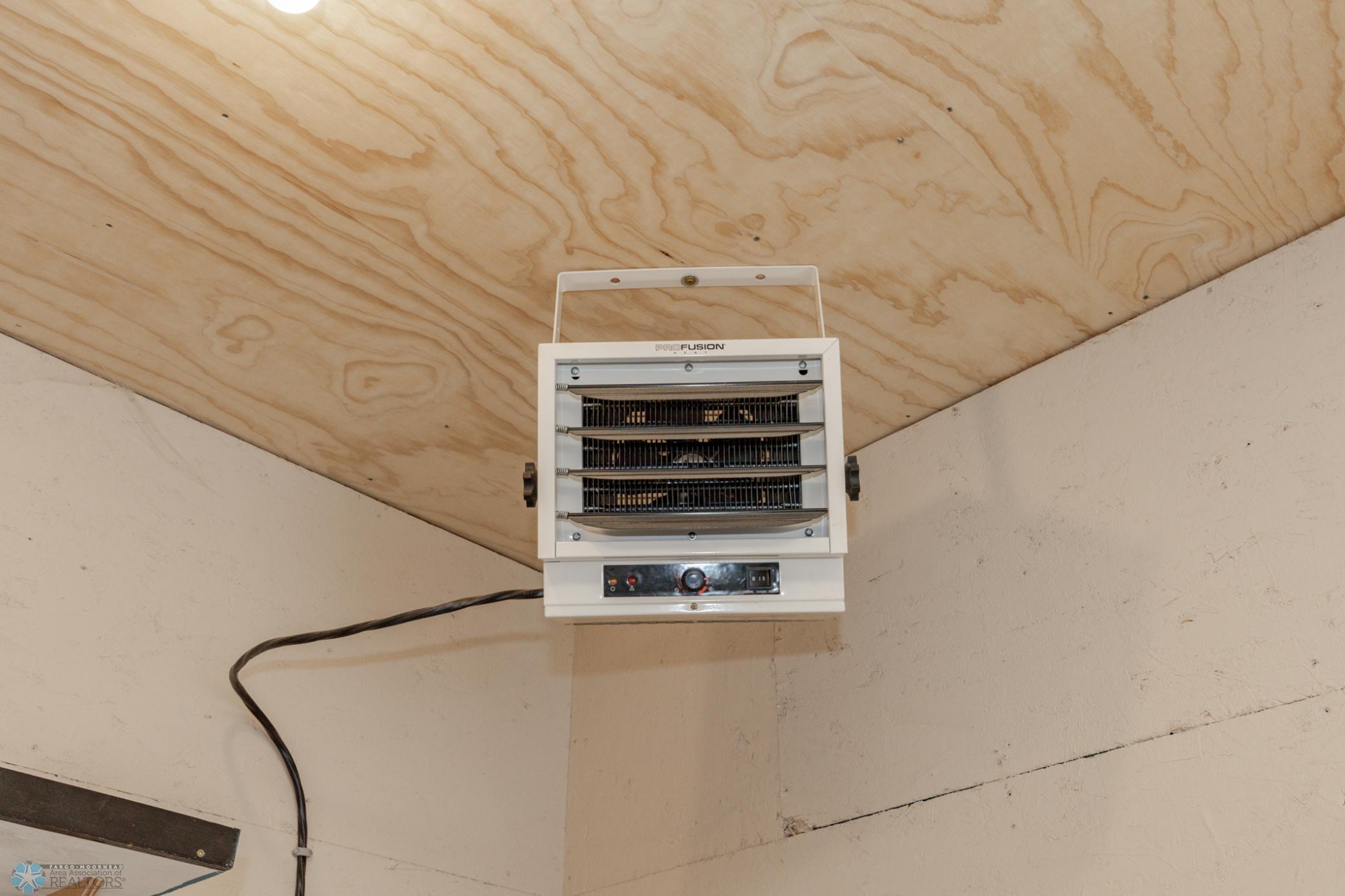 Garage Heater