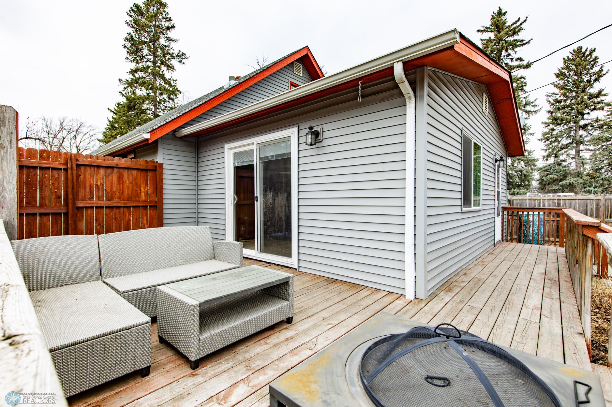 Deck