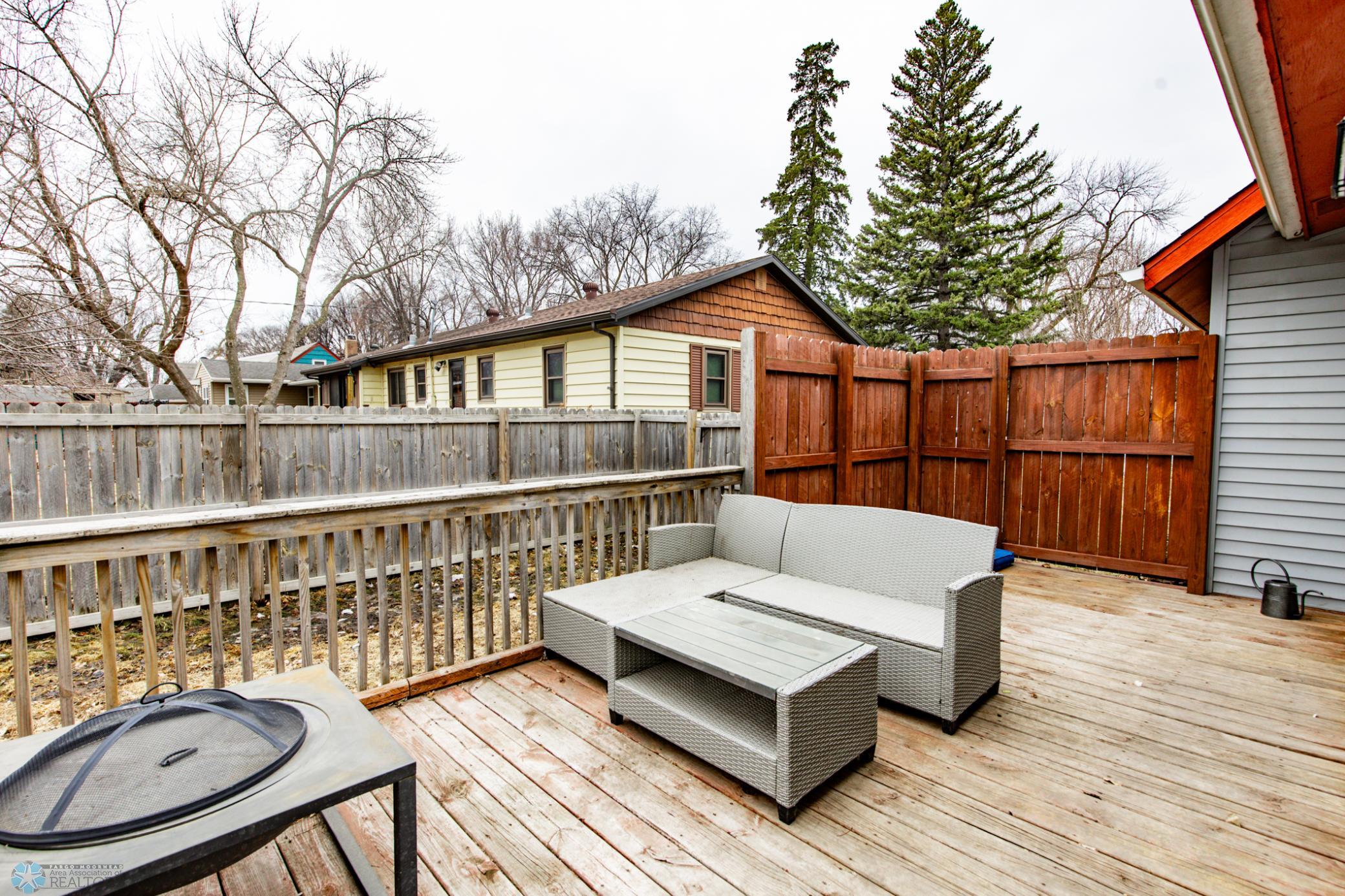 Deck