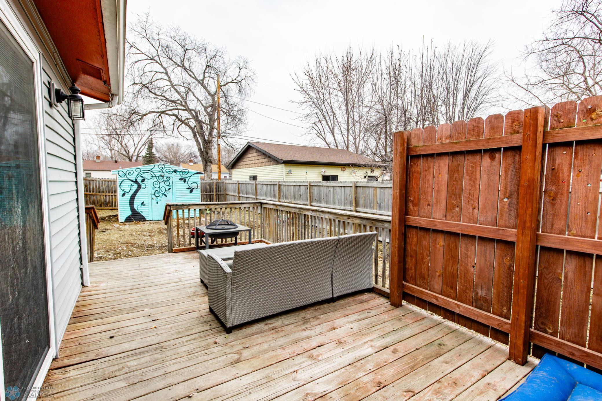 Deck