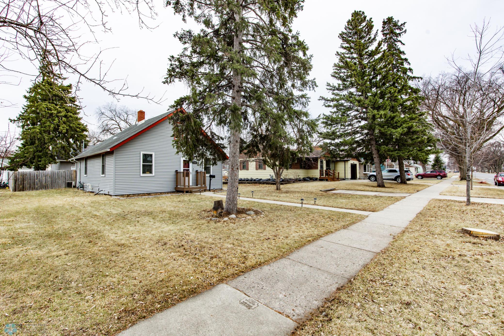 Front Yard