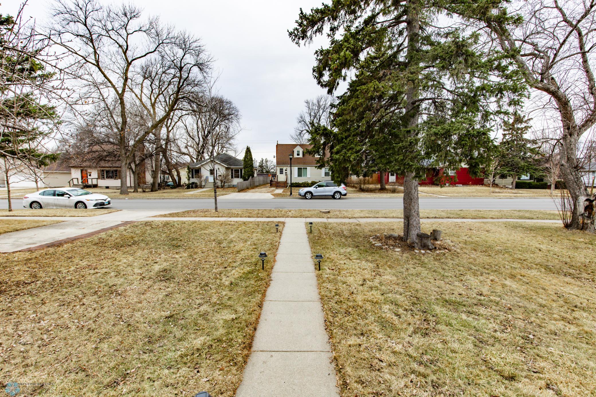 Front Yard